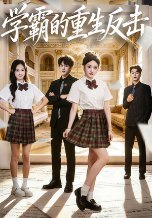 学霸的重生反击（78集）短剧完结全集限免刷