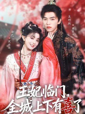 王妃临门全城上下有喜了（66集）短剧热映全集免费刷