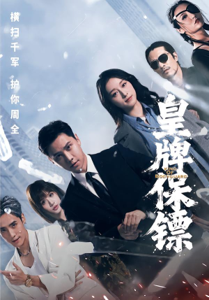 皇牌保镖（66集）短剧合集杜比音效版