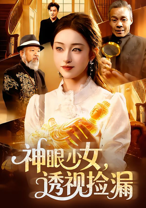 神眼少女，透视捡漏（103集）短剧全集解锁零收费