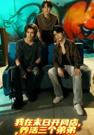 我在末日开网店,养活三个弟弟(70集) 我在末日开网店,养活三个弟弟(70集)短剧全集热力排行榜之一