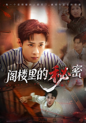 阁楼里的秘密（76集）短剧全集幕后花絮版