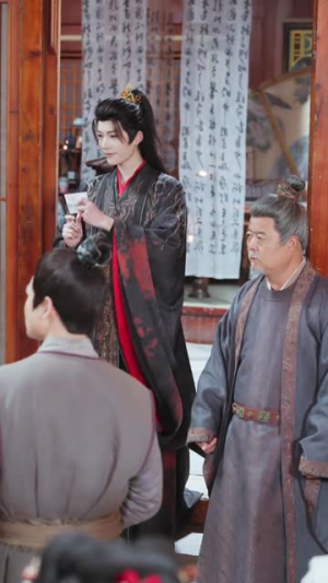 我在古代当赘婿(80集) 我在古代当赘婿(80集)短剧全集高清无码版