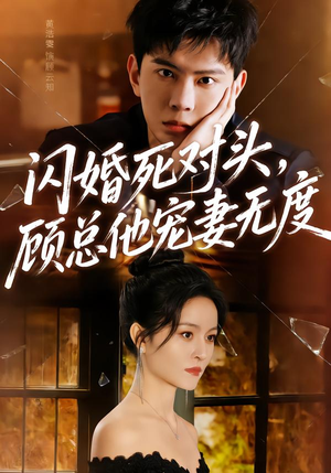 闪婚死对头,顾总他宠妻无度(90集) 闪婚死对头,顾总他宠妻无度(90集)短剧精选全集无广告