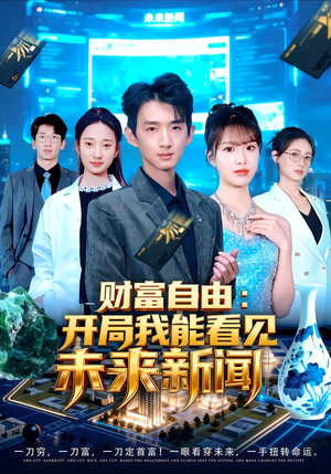 财富自由:开局我能看见未来新闻(80集) 财富自由:开局我能看见未来新闻(80集)短剧全集高清无码版