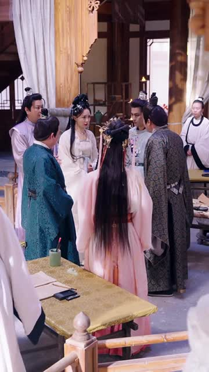 青楼嫡女归来（56集）短剧全集畅看无门槛