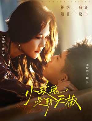 小玫瑰是朝天椒(89集) 小玫瑰是朝天椒(89集)短剧全集特惠限时看