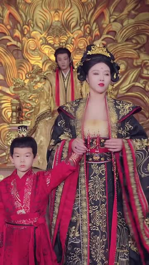 暴君从乱葬岗捡来个公主(61集) 暴君从乱葬岗捡来个公主(61集)短剧合集蓝光画质