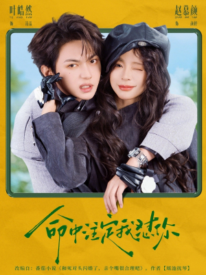 命中注定我怼你（79集）短剧限免全集任你点