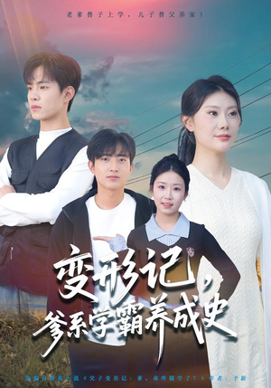 变形记,爹系学霸养成史(73集) 变形记,爹系学霸养成史(73集)短剧全集VR沉浸版