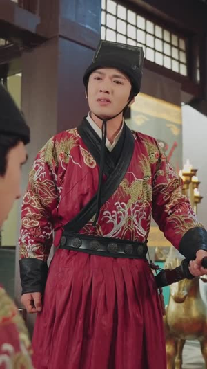 锦衣卫刀锋上的青云路（80集）短剧全集无删完整版