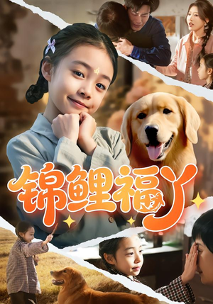 锦鲤福丫（81集）短剧大结局合集放送