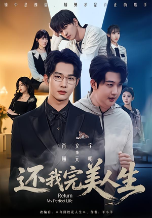 还我完美人生（73集）短剧最终回限免畅看