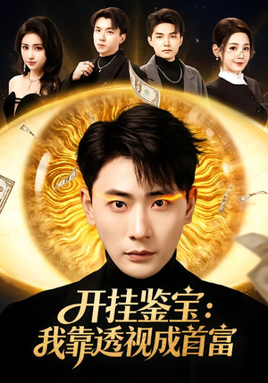 开挂鉴宝：我靠透视成首富（80集）短剧全剧终高清放送
