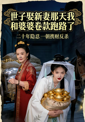 世子娶新妻那天我和婆婆卷款跑路了(48集) 世子娶新妻那天我和婆婆卷款跑路了(48集)短剧超清全集在线看