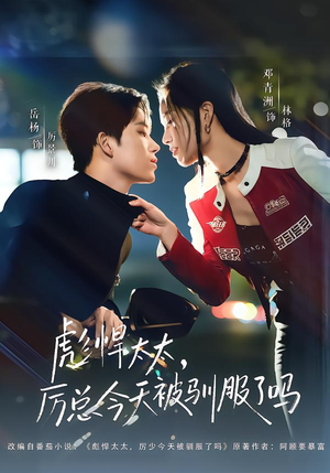 彪悍太太,厉总今天被驯服了吗(88集) 彪悍太太,厉总今天被驯服了吗(88集)短剧大结局全集特惠