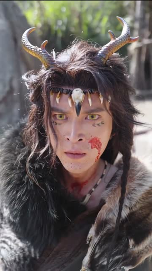 系统带我穿兽世，金瞳蛇君太会宠（80集）短剧全集投屏大屏看