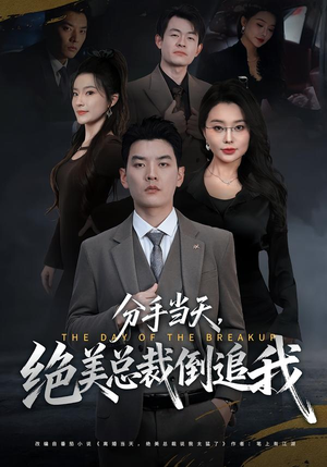 分手当天，绝美总裁倒追我（65集）短剧合集导演剪辑版