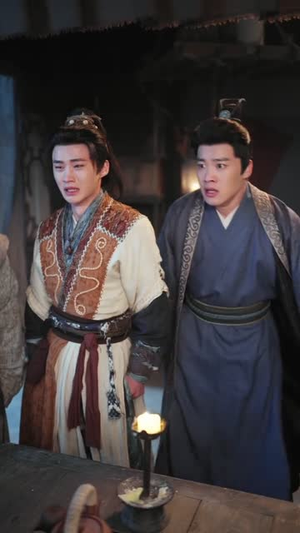 被休后，每日情报助我熬过荒年（81集）短剧合集4K修复版