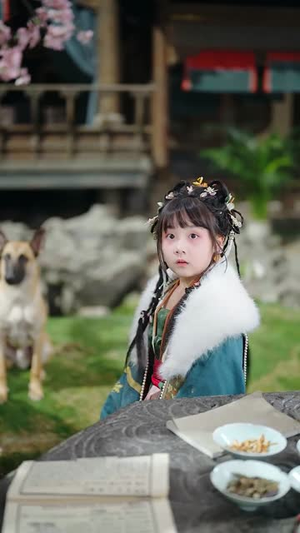 萌娃魔君四岁,半汪汪黄犬通阴阳(80集) 萌娃魔君四岁,半汪汪黄犬通阴阳(80集)短剧完结全集限免刷