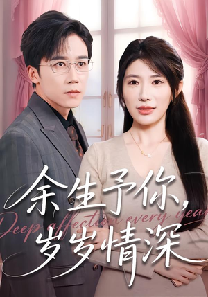 余生予你,岁岁情深(100集) 余生予你,岁岁情深(100集)短剧全剧免费合集