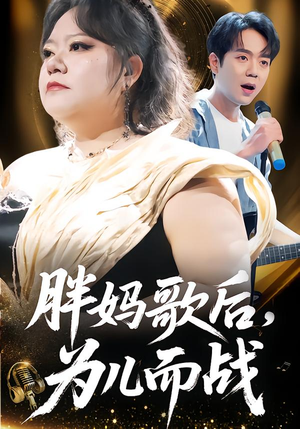 胖妈歌后，为儿而战（56集）短剧完结全集限免刷