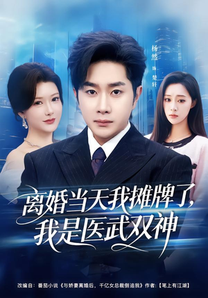 离婚当天我摊牌了,我是医武双神(80集) 离婚当天我摊牌了,我是医武双神(80集)短剧完结全集限免刷