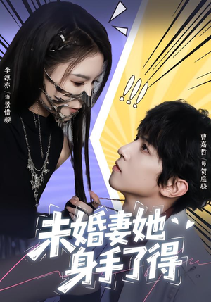 未婚妻她身手了得(50集) 未婚妻她身手了得(50集)短剧大结局合集放送