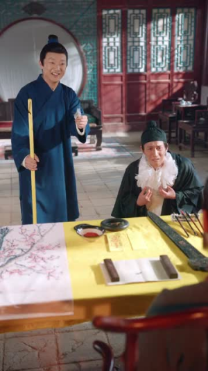 我在聊斋抓诡振兴蜀山（105集）短剧精选全集无广告