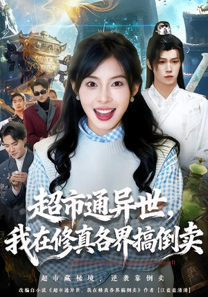 超市通异世,我在修真各界搞倒卖(80集) 超市通异世,我在修真各界搞倒卖(80集)短剧结局合集限免刷