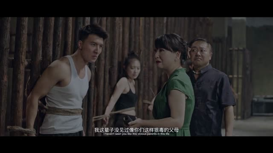 夺命营救（24集）短剧合集杜比音效版