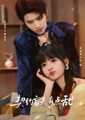 契约盲夫有点甜(63集) 契约盲夫有点甜(63集)短剧合集通宵追更版