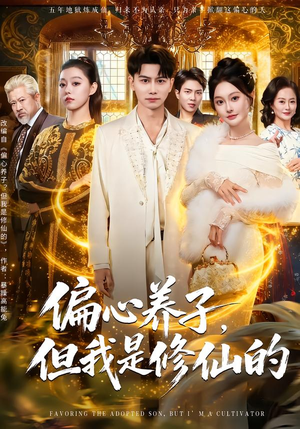 偏心养子，但我是修仙的（70集）短剧终篇全集限免看