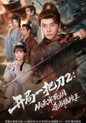 开局一把刀2从天牢死囚杀成摄政王（80集）短剧全季限免大放送