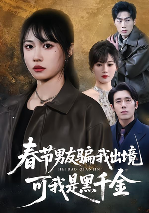 春节男友骗我出境，可我是黑千金（61集）短剧高分全集在线刷