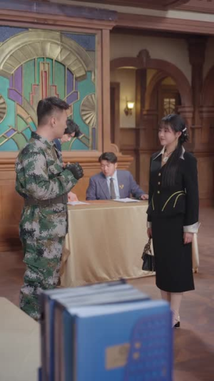 透视万物后,她建立商业帝国(119集) 透视万物后,她建立商业帝国(119集)短剧完结全集限免刷