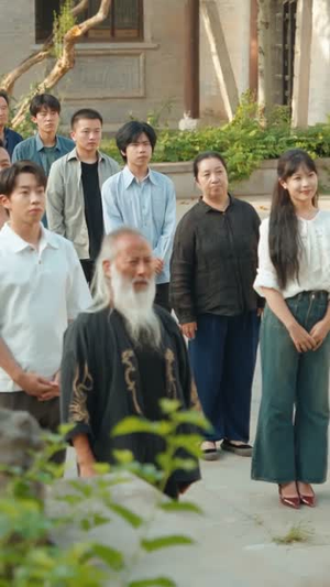 喜降八五做太爷(70集) 喜降八五做太爷(70集)短剧全季限免大放送