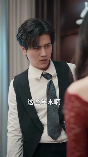 黑道女友的掌中娇夫（100集）短剧大结局合集放送