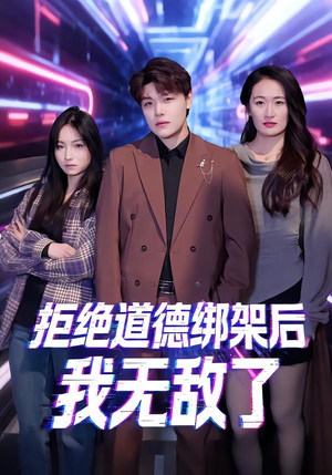 拒绝道德绑架后我无敌了(55集) 拒绝道德绑架后我无敌了(55集)短剧结局合集限免刷