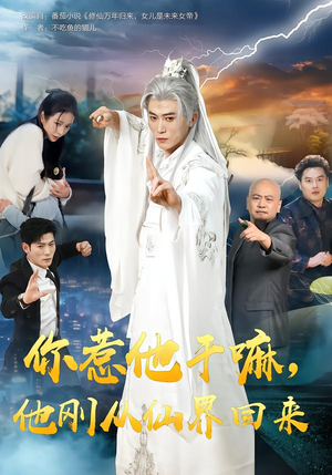 你惹他干嘛,他刚从仙界回来(80集) 你惹他干嘛,他刚从仙界回来(80集)短剧全集解锁零收费