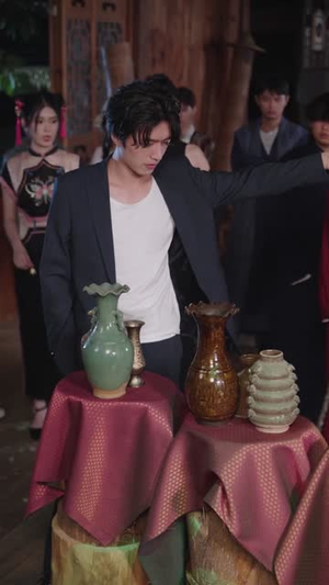 雨林玄机（63集）短剧爆款全集在线播