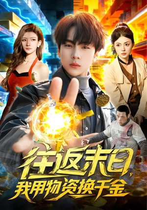 往返末日，我用物资换千金（94集）短剧全集无删完整版