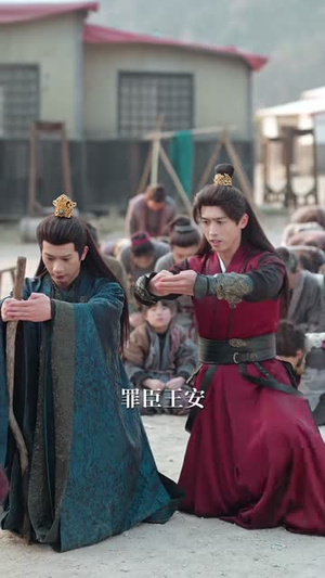 伴读成相国（81集）短剧完结全集限免刷