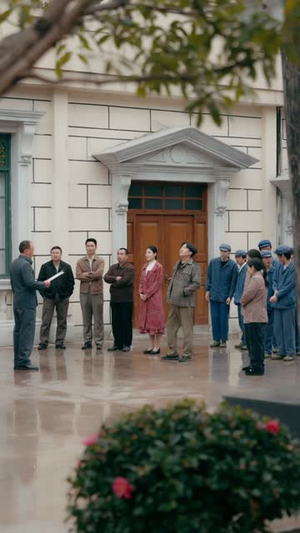 春风不渡旧庭南（60集）短剧全集高清完整版