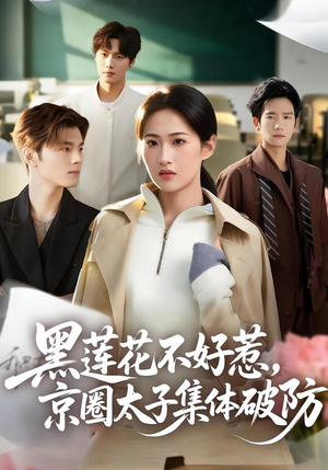 黑莲花不好惹,京圈太子集体破防(53集) 黑莲花不好惹,京圈太子集体破防(53集)短剧最终回限免畅看
