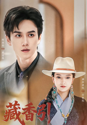 藏香引（63集）短剧全系列永久免费