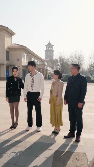 你们不是偏心养子吗,咋追着他(81集) 你们不是偏心养子吗,咋追着他(81集)短剧大结局全集解锁