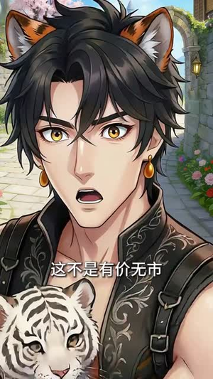 穿越兽世,我靠开幼儿园成兽神(63集) 穿越兽世,我靠开幼儿园成兽神(63集)短剧大结局限免特辑