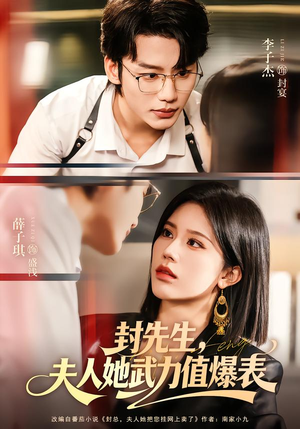封先生,夫人她武力值爆表(70集) 封先生,夫人她武力值爆表(70集)短剧全剧终在线连看