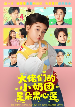 大佬们的小奶团是朵黑心莲(67集) 大佬们的小奶团是朵黑心莲(67集)短剧全剧终在线连看